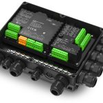 IQ MODULE CM-RC-02 Compressor Module Housing Extension Board C side