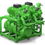 ACP Ammonia Compressor Pack